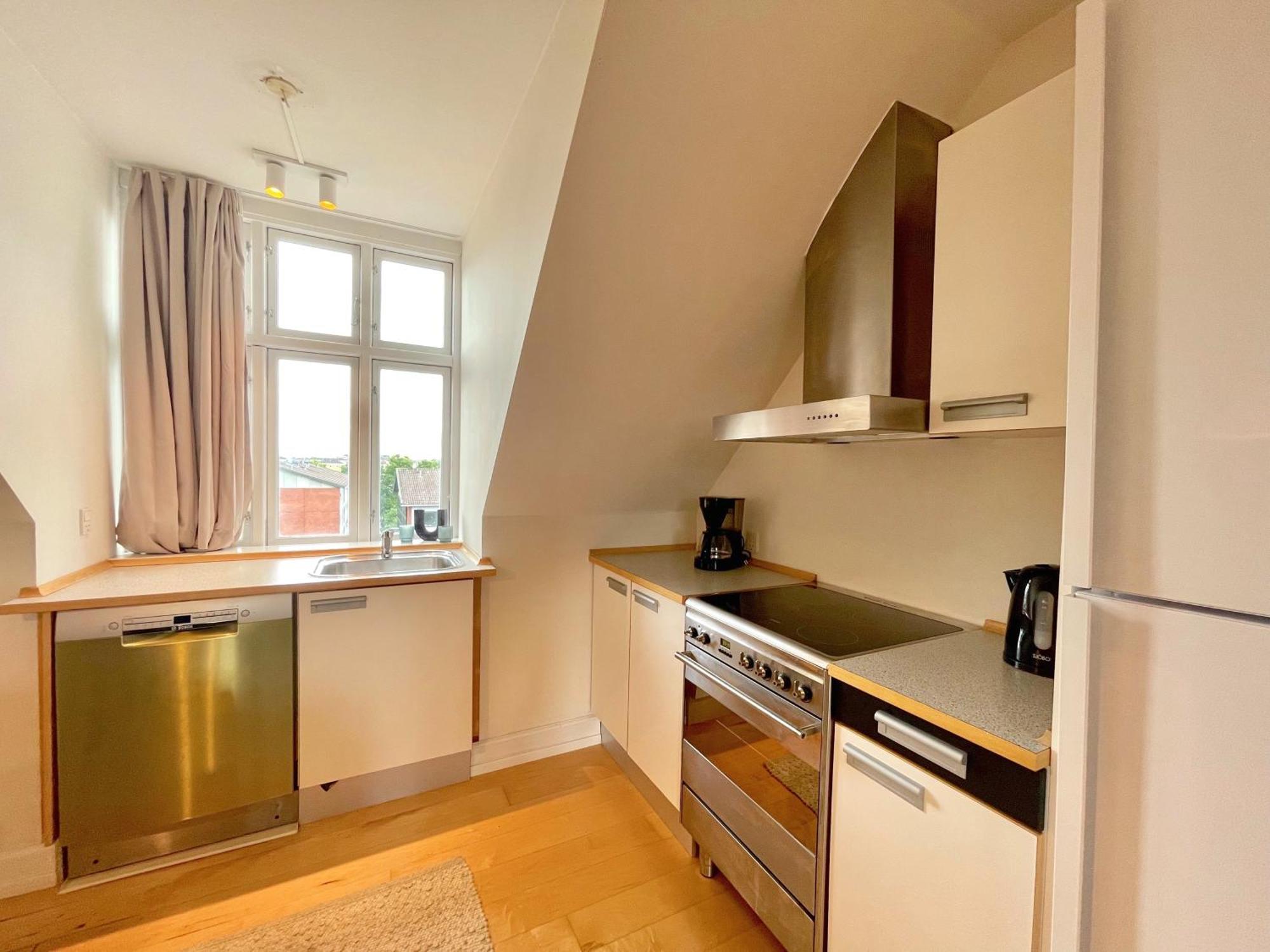 Family Friendly Flat With 2 Bedrooms In Peaceful Area Köpenhamn