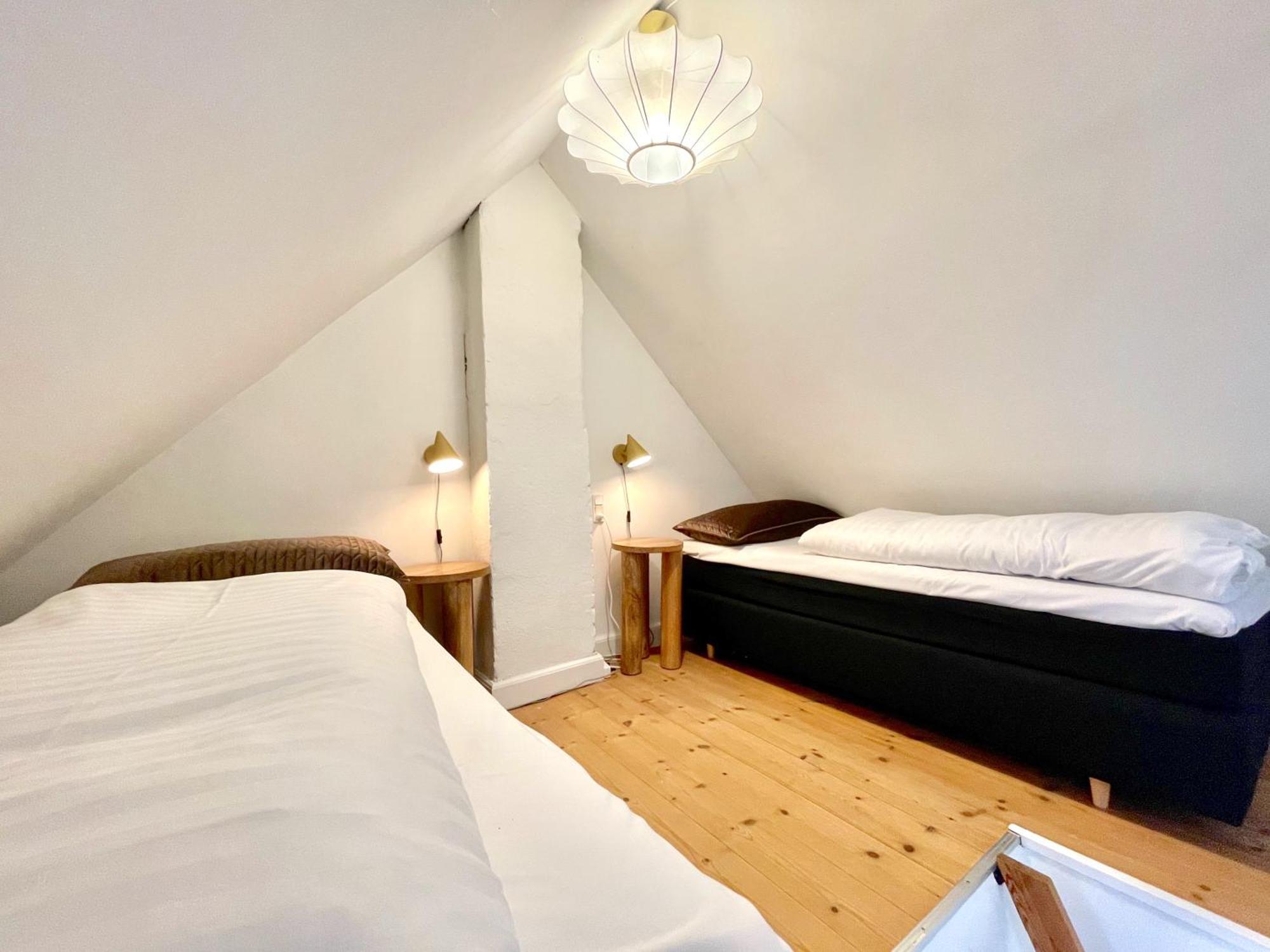 Family Friendly Flat With 2 Bedrooms In Peaceful Area Lägenhet Köpenhamn