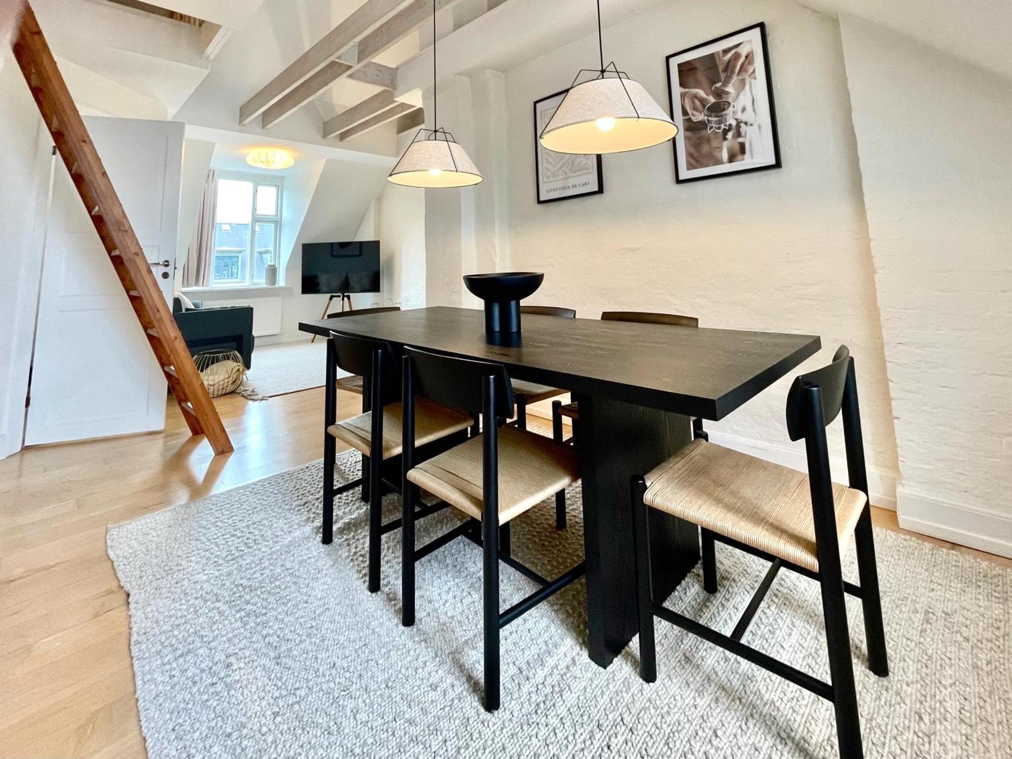 Family Friendly Flat With 2 Bedrooms In Peaceful Area Köpenhamn