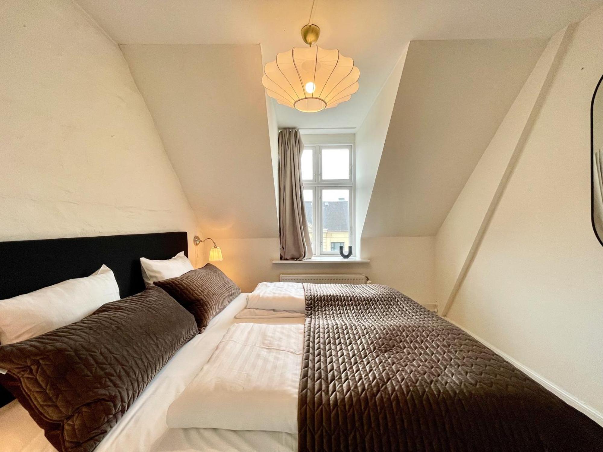 Apartamento Family Friendly Flat With 2 Bedrooms In Peaceful Area Copenhague