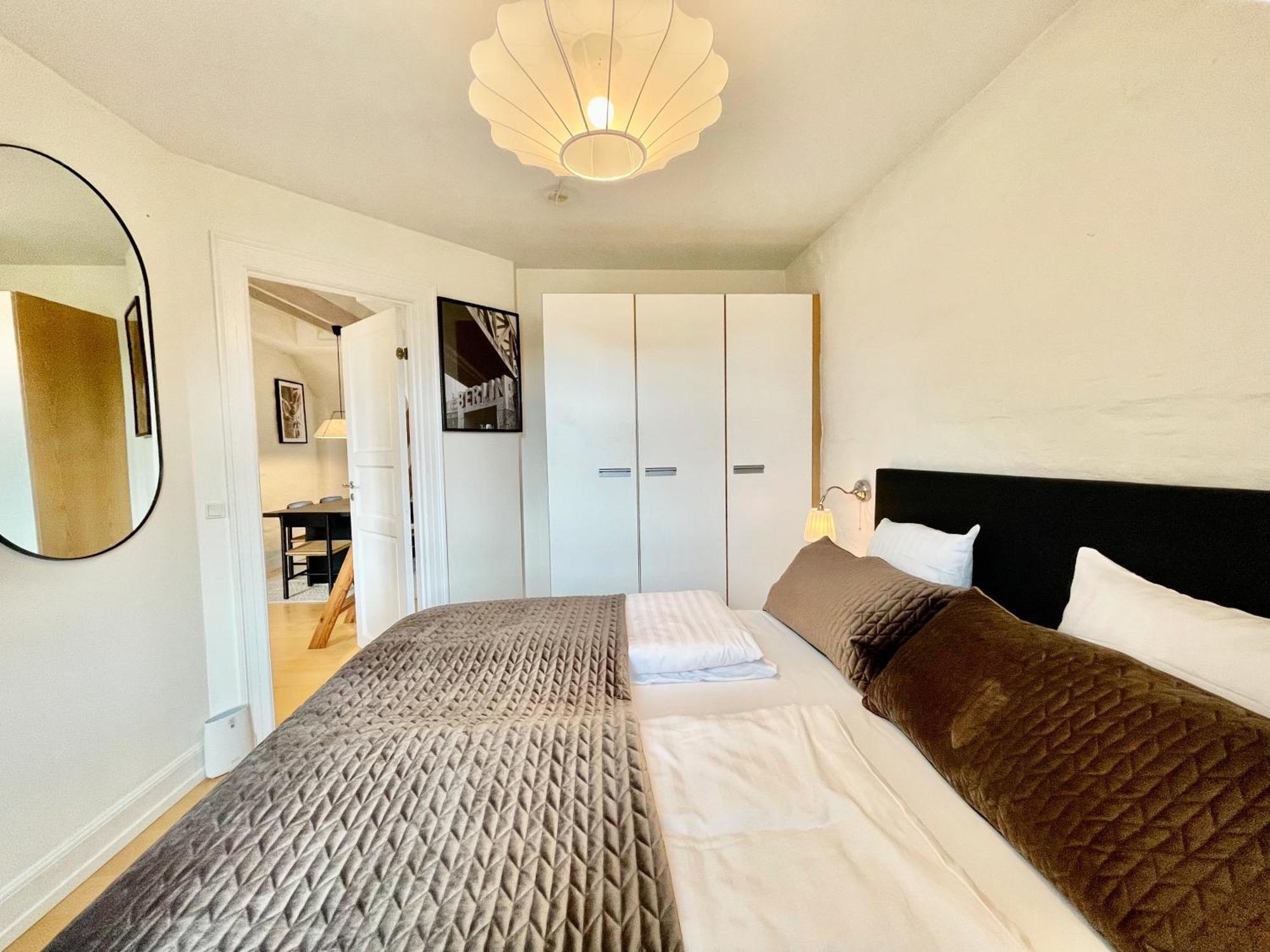 Family Friendly Flat With 2 Bedrooms In Peaceful Area Apartamento Copenhague